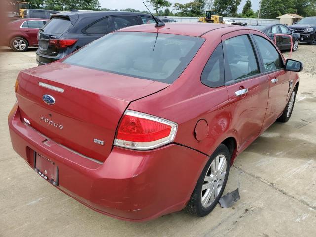 Photo 4 from auction – 2009 FORD FOCUS with VIN 1FAHP37N19W182941