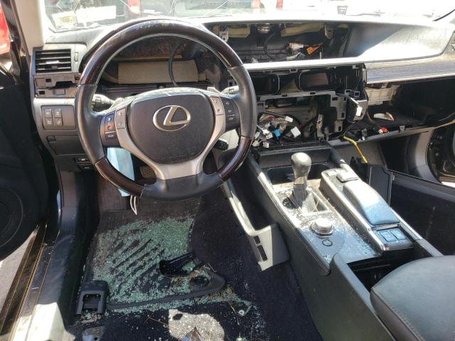Photo 9 from auction – 2013 LEXUS GS 350 with VIN JTHCE1BL5D5004287