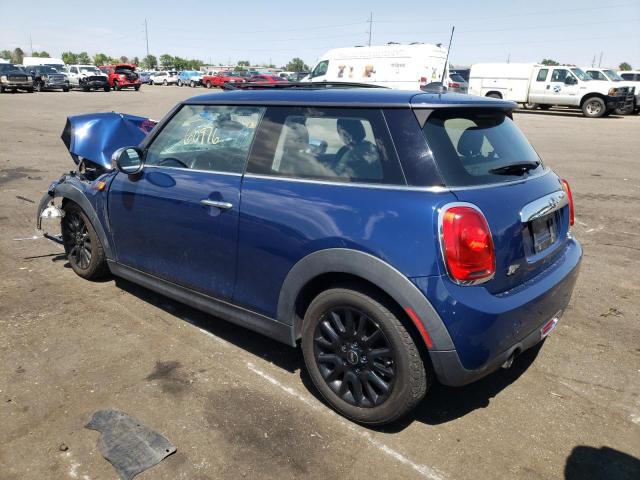 Photo 3 from auction – 2015 MINI COOPER with VIN WMWXM5C57F3A56421