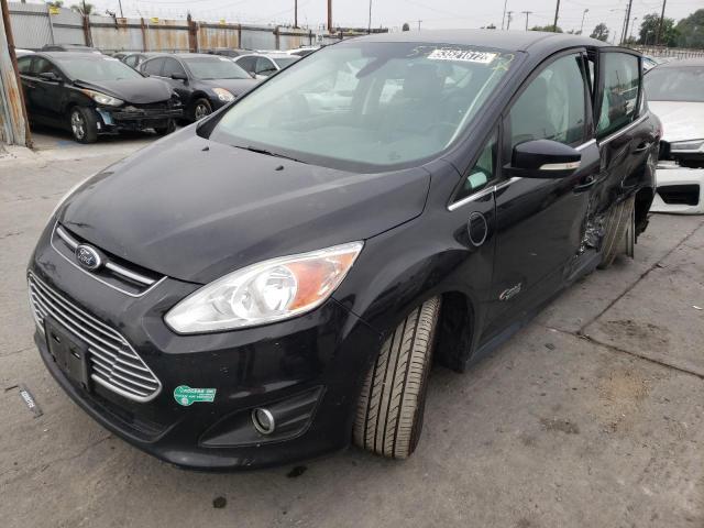 Photo 2 from auction – 2016 FORD C-MAX PREM with VIN 1FADP5CU5GL116723