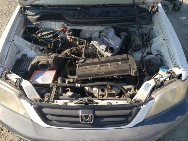 Photo 7 from auction – 2000 HONDA CR-V EX with VIN JHLRD1866YC062977