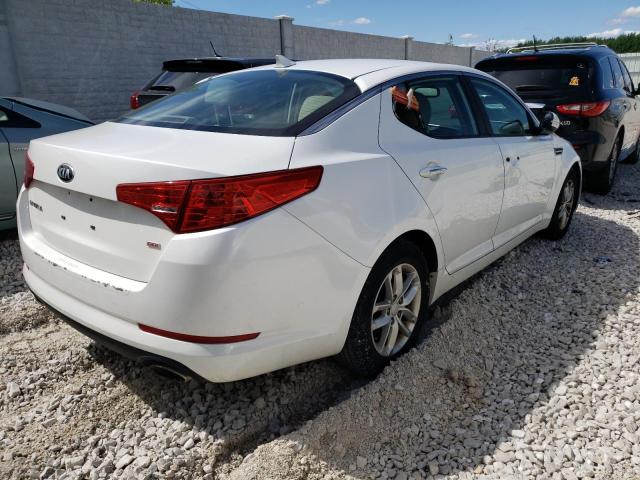 Photo 4 from auction – 2013 KIA OPTIMA LX with VIN KNAGM4A75D5338120