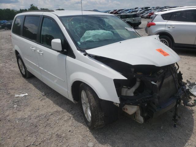 DODGE GRAND CARA 2015 with VIN 2C4RDGCG2FR652856 - Photo from auction