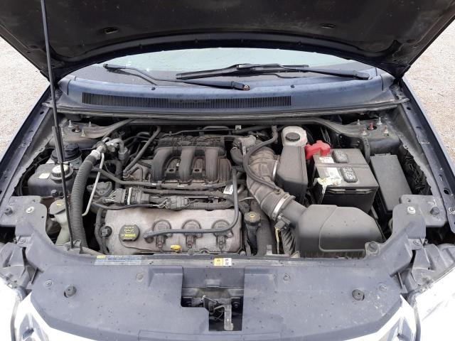 Photo 7 from auction – 2009 FORD TAURUS X S with VIN 1FMDK05W19GA03322