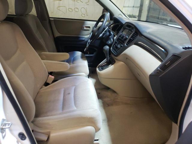 Photo 5 from auction – 2001 TOYOTA HIGHLANDER with VIN JTEGD21A010004326