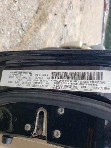 Photo 10 from auction – 2013 RAM 2500 LONGH with VIN 3C6UR5GL1DG600524