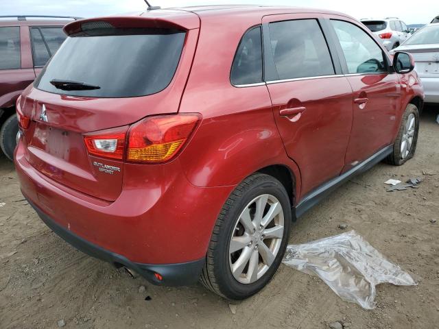 Photo 4 from auction – 2014 MITSUBISHI OUTLANDER with VIN 4A4AR4AU7EE021353
