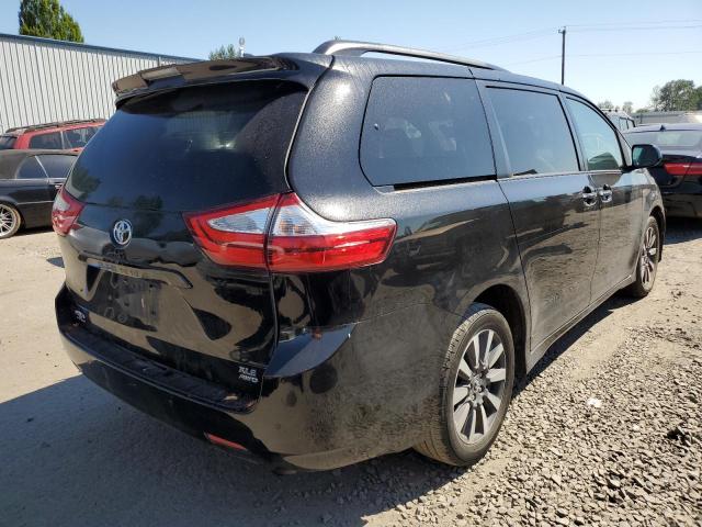 Photo 4 from auction – 2018 TOYOTA SIENNA XLE with VIN 5TDDZ3DC7JS189855