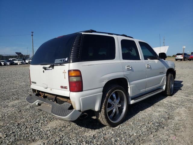 Photo 4 from auction – 2002 GMC DENALI with VIN 1GKEK63U62J293163