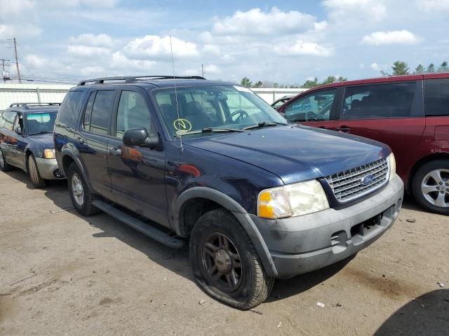 FORD EXPLORER X 2003 with VIN 1FMZU72K93UA69698 - Photo from auction