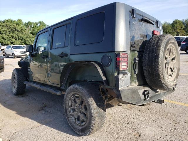 Photo 3 from auction – 2008 JEEP WRANGLER U with VIN 1J4GA39168L605699