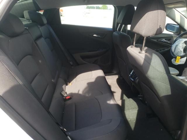 Photo 6 from auction – 2016 CHEVROLET MALIBU LT with VIN 1G1ZE5ST4GF326316