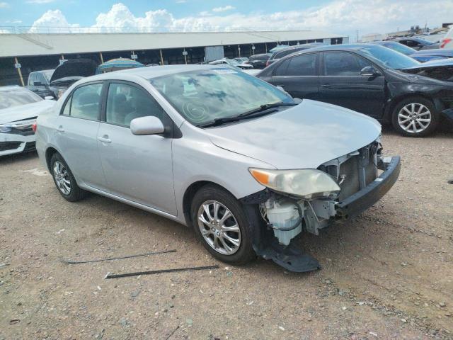 TOYOTA COROLLA BA 2011 with VIN 2T1BU4EE0BC583736 - Photo from auction