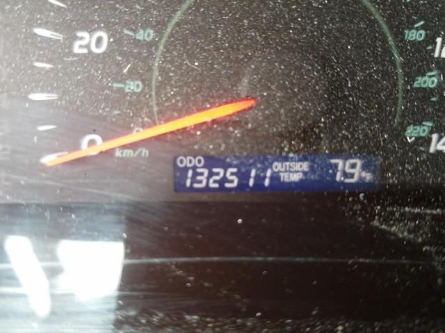 Photo 8 from auction – 2007 TOYOTA CAMRY CE with VIN JTNBE46K873024402