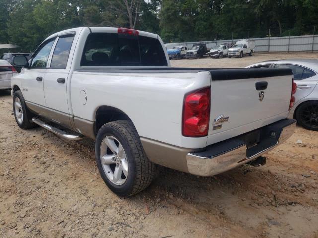 Photo 3 from auction – 2008 DODGE RAM 1500 S with VIN 1D7HA18N08J144990
