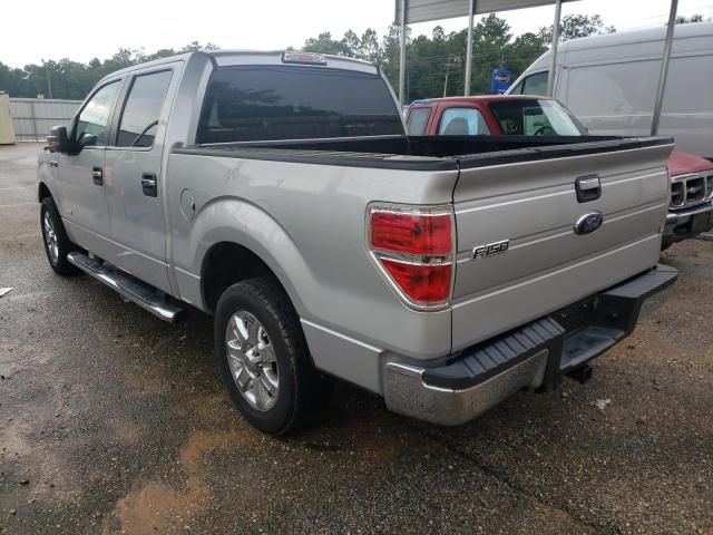 Photo 3 from auction – 2013 FORD F150 SUPER with VIN 1FTFW1CT0DFD30986