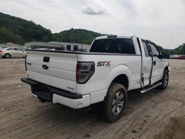 Photo 4 from auction – 2014 FORD F150 SUPER with VIN 1FTFX1EF6EFB96569