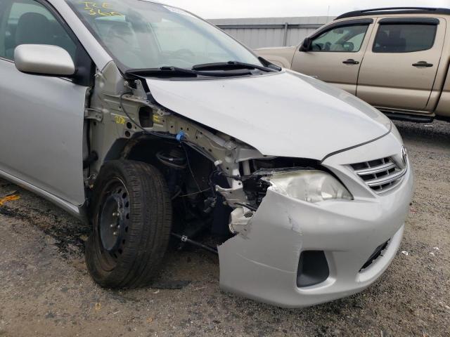Photo 9 from auction – 2013 TOYOTA COROLLA BA with VIN 2T1BU4EE1DC007219