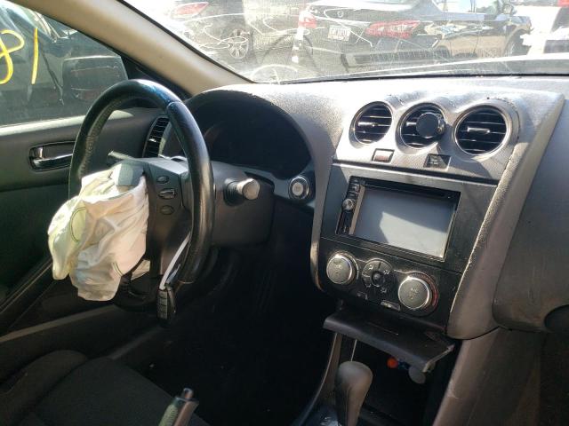 Photo 9 from auction – 2010 NISSAN ALTIMA S with VIN 1N4AL2EP9AC148439
