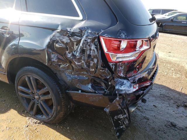 Photo 9 from auction – 2007 AUDI Q7 4.2 QUA with VIN WA1BV74L27D058440