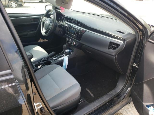 Photo 5 from auction – 2014 TOYOTA COROLLA L with VIN 2T1BURHE0EC026726
