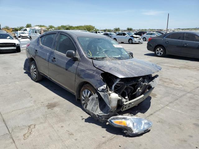 Photo 1 from auction – 2015 NISSAN VERSA S with VIN 3N1CN7AP9FL926771