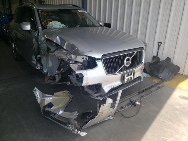 Photo 9 from auction – 2016 VOLVO XC90 T6 with VIN YV4A22PK9G1094642