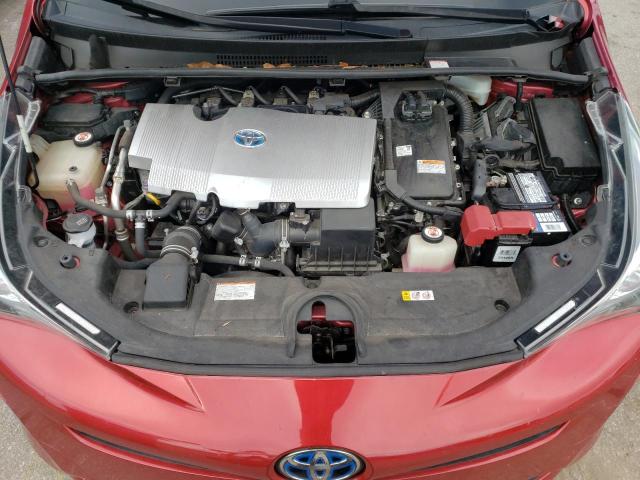 Photo 7 from auction – 2018 TOYOTA PRIUS with VIN JTDKARFU3J3067342