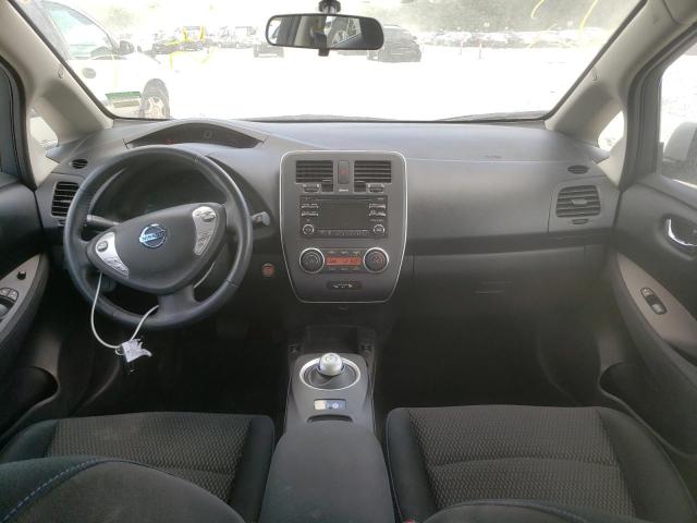 Photo 9 from auction – 2015 NISSAN LEAF S with VIN 1N4AZ0CP5FC317000