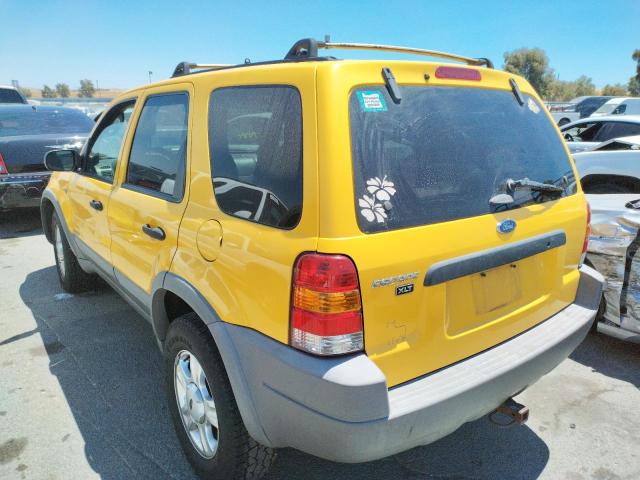 Photo 3 from auction – 2001 FORD ESCAPE XLT with VIN 1FMCU041X1KF16761