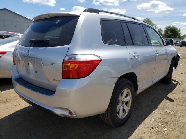 Photo 4 from auction – 2008 TOYOTA HIGHLANDER with VIN JTEES41A082077056