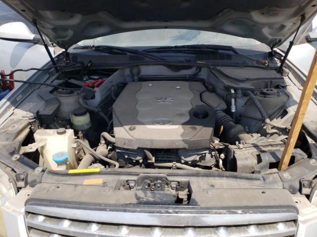 Photo 7 from auction – 2008 INFINITI FX35 with VIN JNRAS08U28X104403
