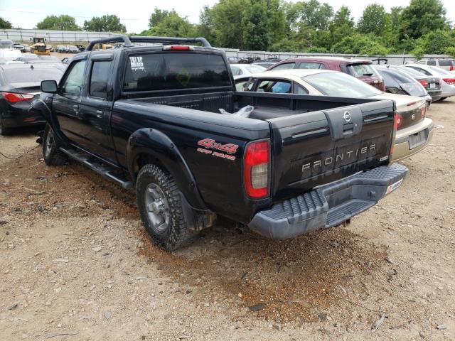 Photo 3 from auction – 2004 NISSAN FRONTIER C with VIN 1N6ED29Y34C472757