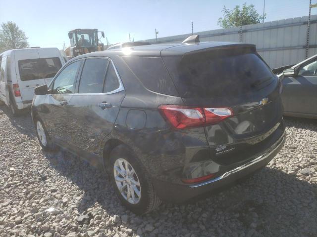 Photo 3 from auction – 2018 CHEVROLET EQUINOX LT with VIN 2GNAXJEV4J6326460