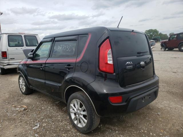 Photo 3 from auction – 2013 KIA SOUL + with VIN KNDJT2A63D7574003