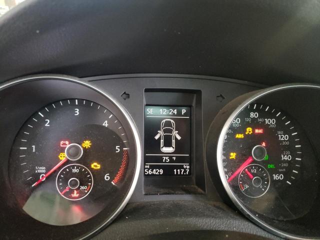 Photo 8 from auction – 2014 VOLKSWAGEN JETTA TDI with VIN 3VWPL7AJ2EM628407