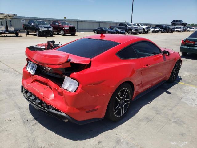Photo 4 from auction – 2020 FORD MUSTANG with VIN 1FA6P8TH7L5154725