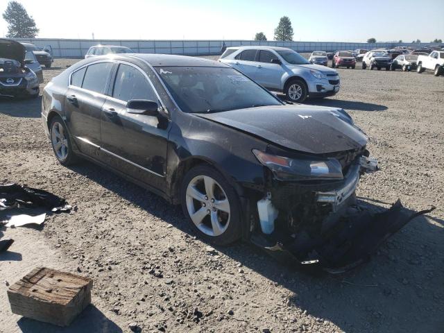 ACURA TL TECH 2013 with VIN 19UUA9F55DA002687 - Photo from auction