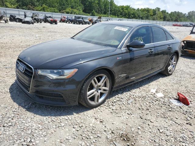 Photo 2 from auction – 2015 AUDI A6 PREMIUM with VIN WAUFGAFC5FN015082
