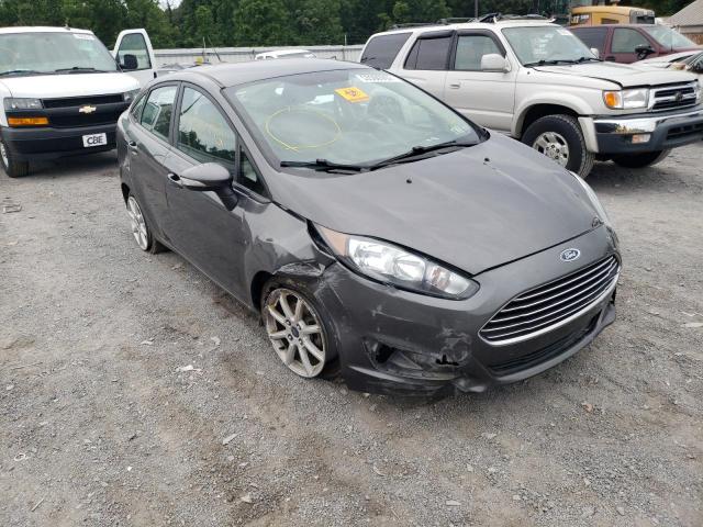 FORD FIESTA SE 2015 with VIN 3FADP4BJ0FM196642 - Photo from auction