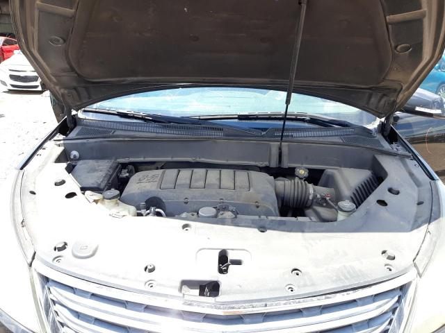 Photo 7 from auction – 2013 CHEVROLET TRAVERSE L with VIN 1GNKRGKD2DJ115701