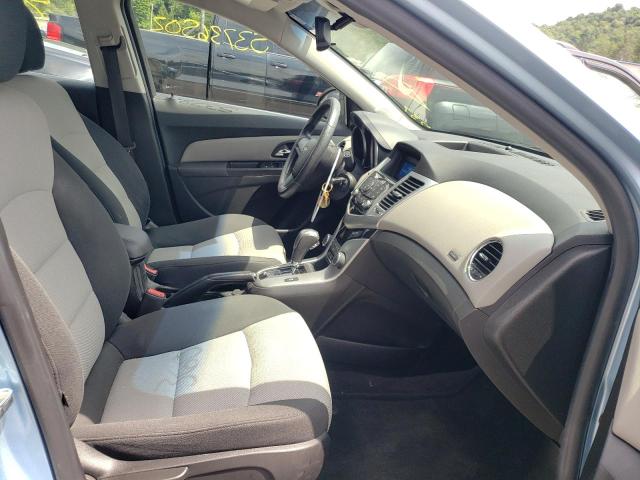 Photo 5 from auction – 2012 CHEVROLET CRUZE LS with VIN 1G1PC5SH8C7224255