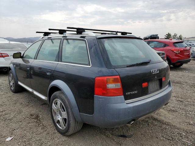 Photo 3 from auction – 2005 AUDI ALLROAD with VIN WA1YD64B15N014922