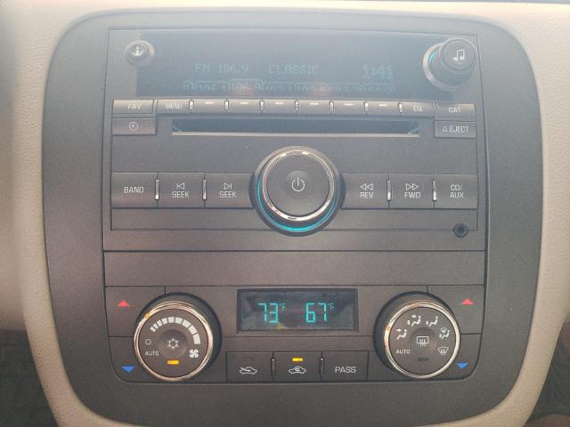 Photo 9 from auction – 2007 BUICK LUCERNE CX with VIN 1G4HD57287U225518