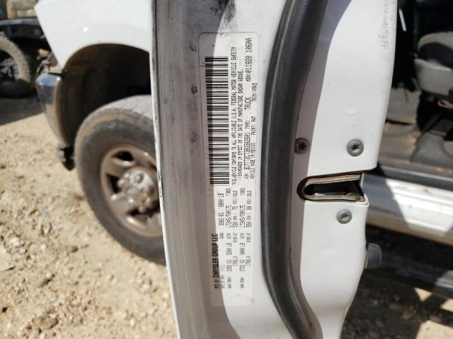 Photo 10 from auction – 2011 DODGE RAM 2500 with VIN 3D7TT2CT3BG562601