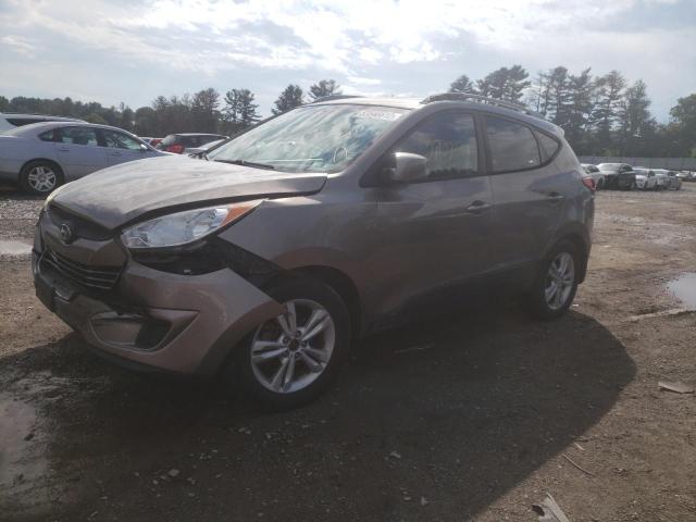 Photo 2 from auction – 2011 HYUNDAI TUCSON GLS with VIN KM8JUCAC7BU192415