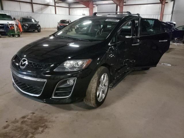Photo 2 from auction – 2010 MAZDA CX-7 with VIN JM3ER2W38A0323777