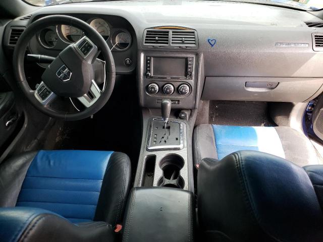 Photo 9 from auction – 2012 DODGE CHALLENGER with VIN 2C3CDYBT5CH292501