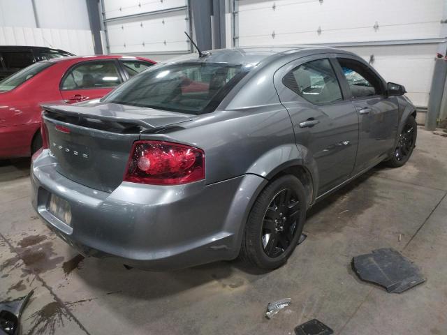 Photo 4 from auction – 2013 DODGE AVENGER SE with VIN 1C3CDZABXDN536814