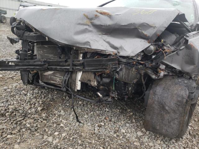 Photo 9 from auction – 2011 HYUNDAI SONATA SE with VIN 5NPEC4AB5BH220471